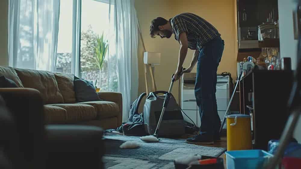 Move-In/Move-Out Cleaning image